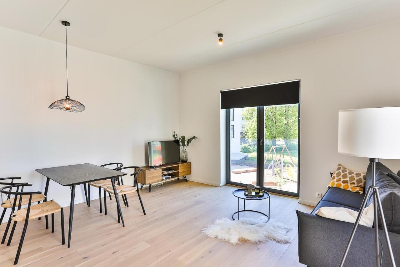 Dream Stay - Modern Apartments In City Centre Reval Esterno foto