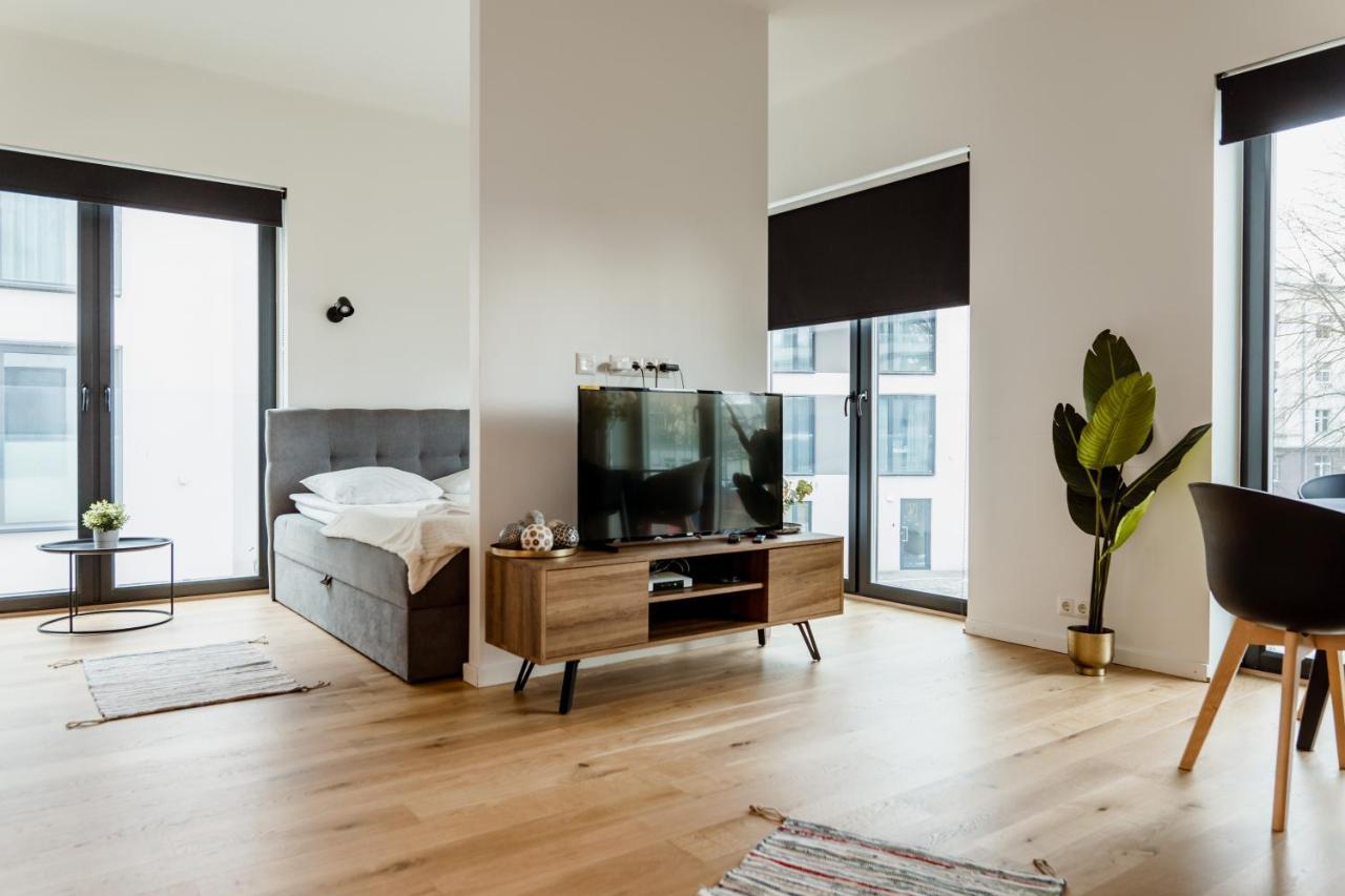 Dream Stay - Modern Apartments In City Centre Reval Esterno foto