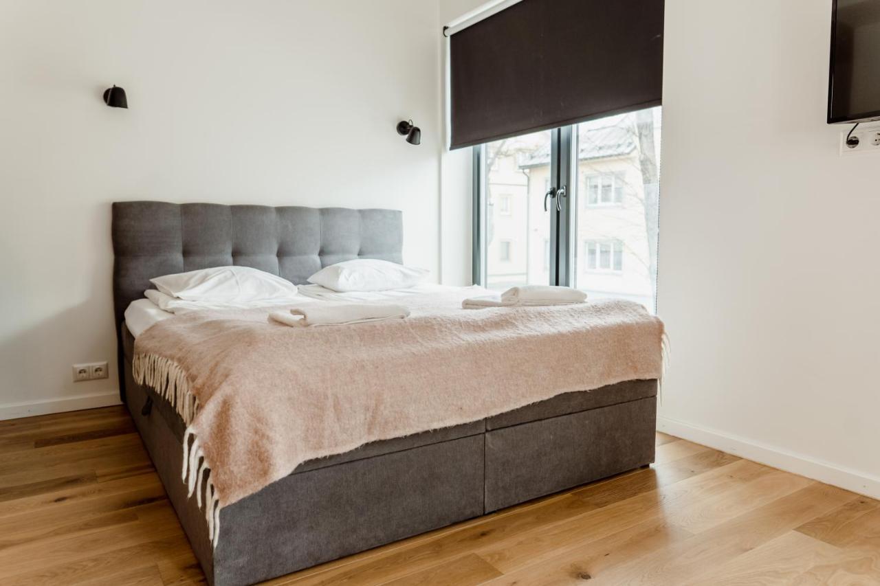 Dream Stay - Modern Apartments In City Centre Reval Esterno foto