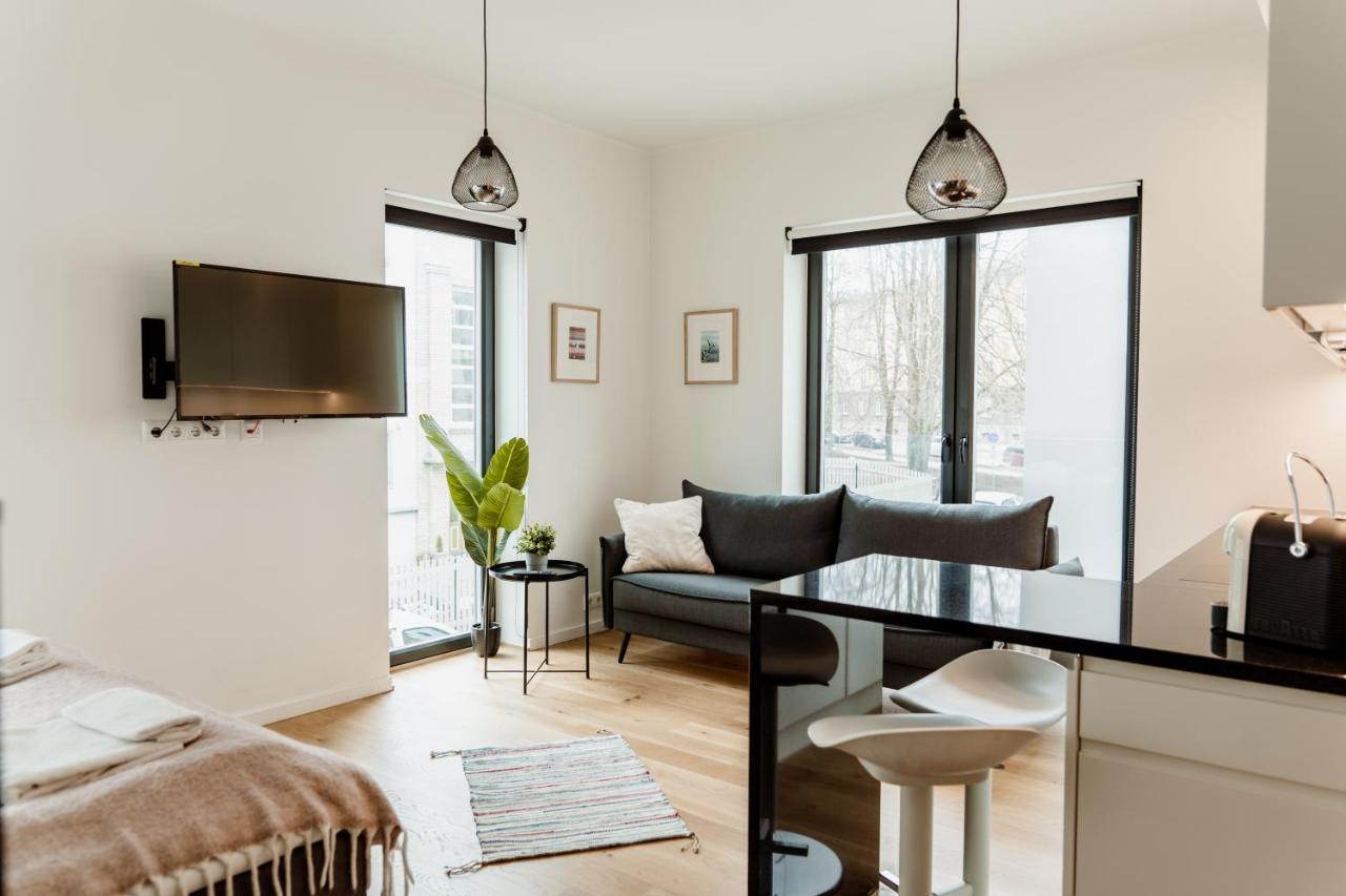 Dream Stay - Modern Apartments In City Centre Reval Esterno foto