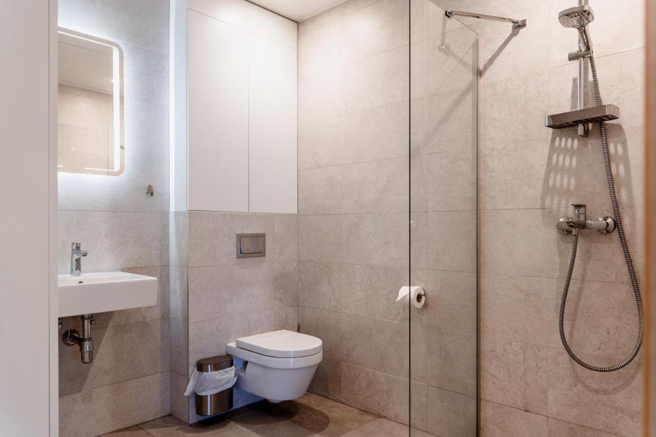 Dream Stay - Modern Apartments In City Centre Reval Esterno foto