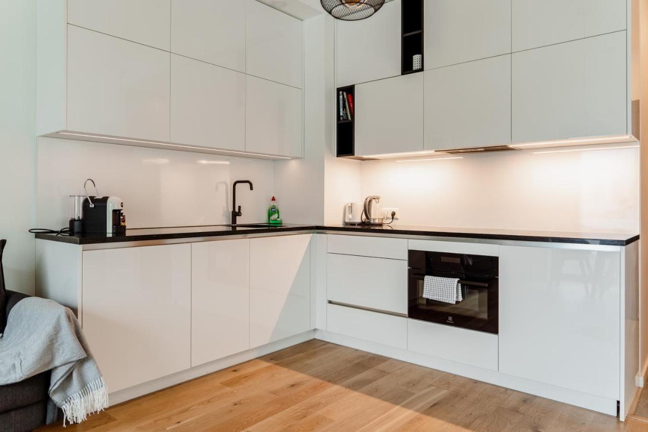 Dream Stay - Modern Apartments In City Centre Reval Esterno foto