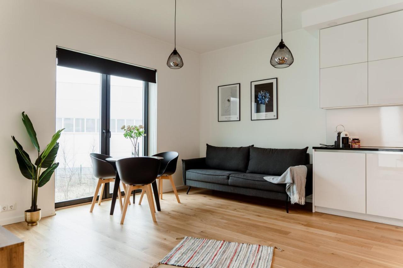 Dream Stay - Modern Apartments In City Centre Reval Esterno foto