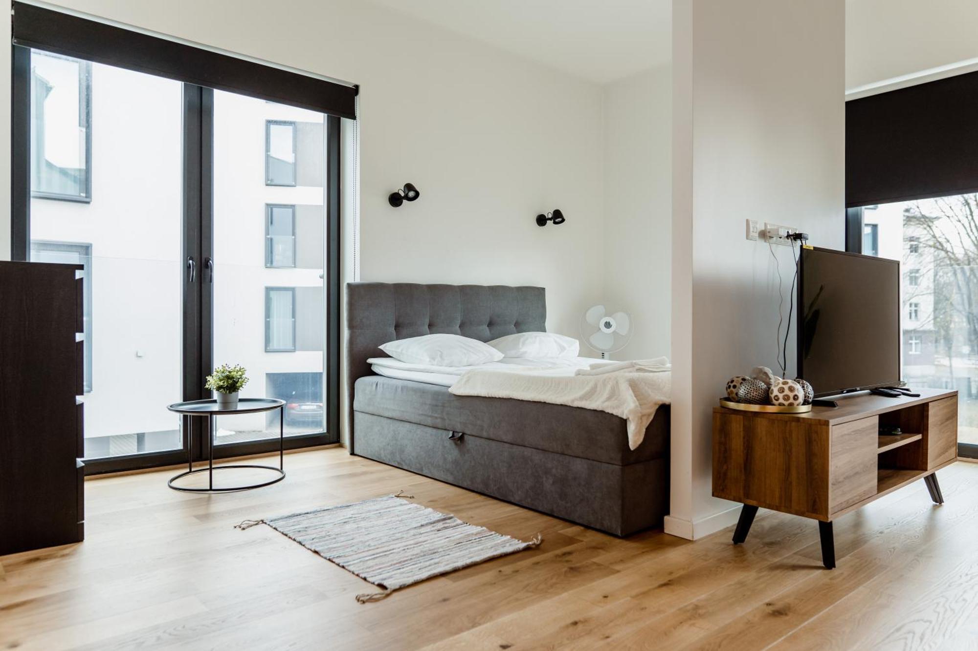 Dream Stay - Modern Apartments In City Centre Reval Esterno foto