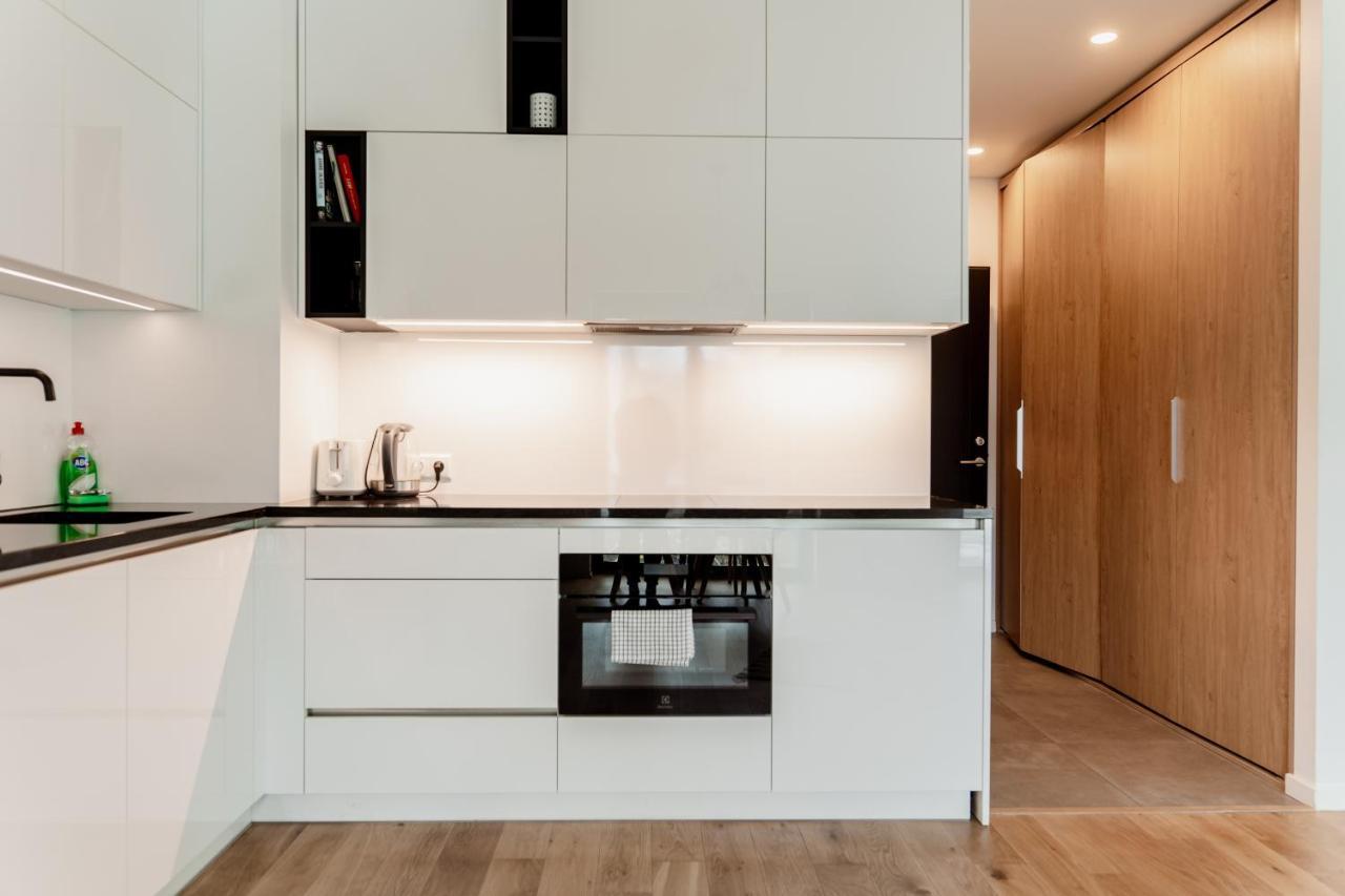 Dream Stay - Modern Apartments In City Centre Reval Esterno foto