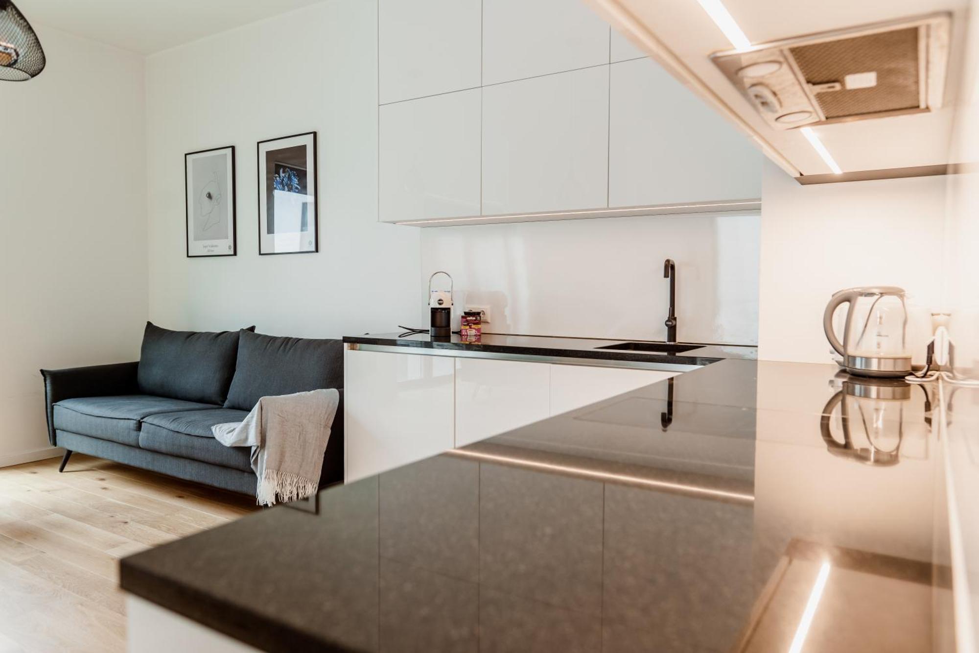 Dream Stay - Modern Apartments In City Centre Reval Esterno foto