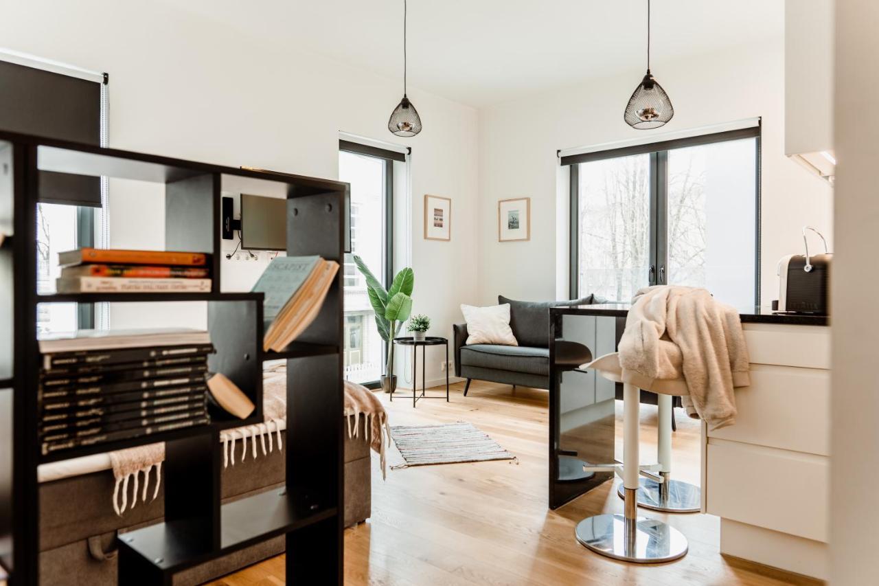 Dream Stay - Modern Apartments In City Centre Reval Esterno foto