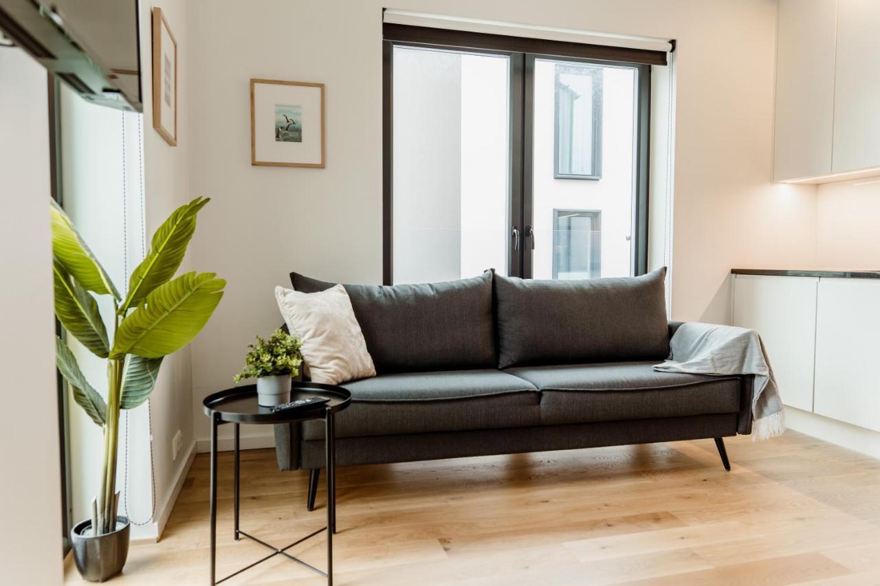 Dream Stay - Modern Apartments In City Centre Reval Esterno foto