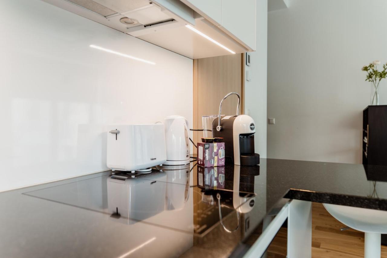 Dream Stay - Modern Apartments In City Centre Reval Esterno foto