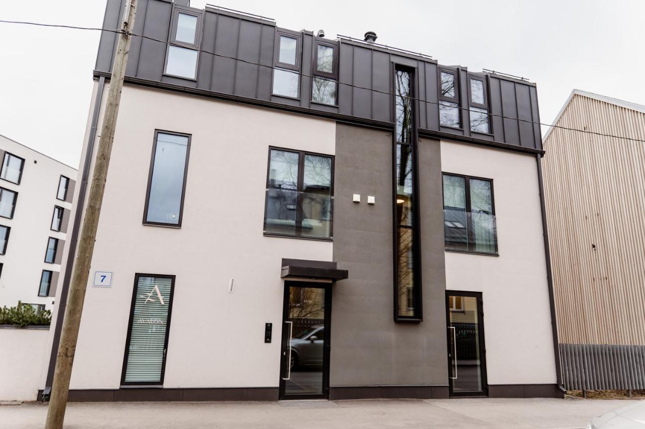 Dream Stay - Modern Apartments In City Centre Reval Esterno foto